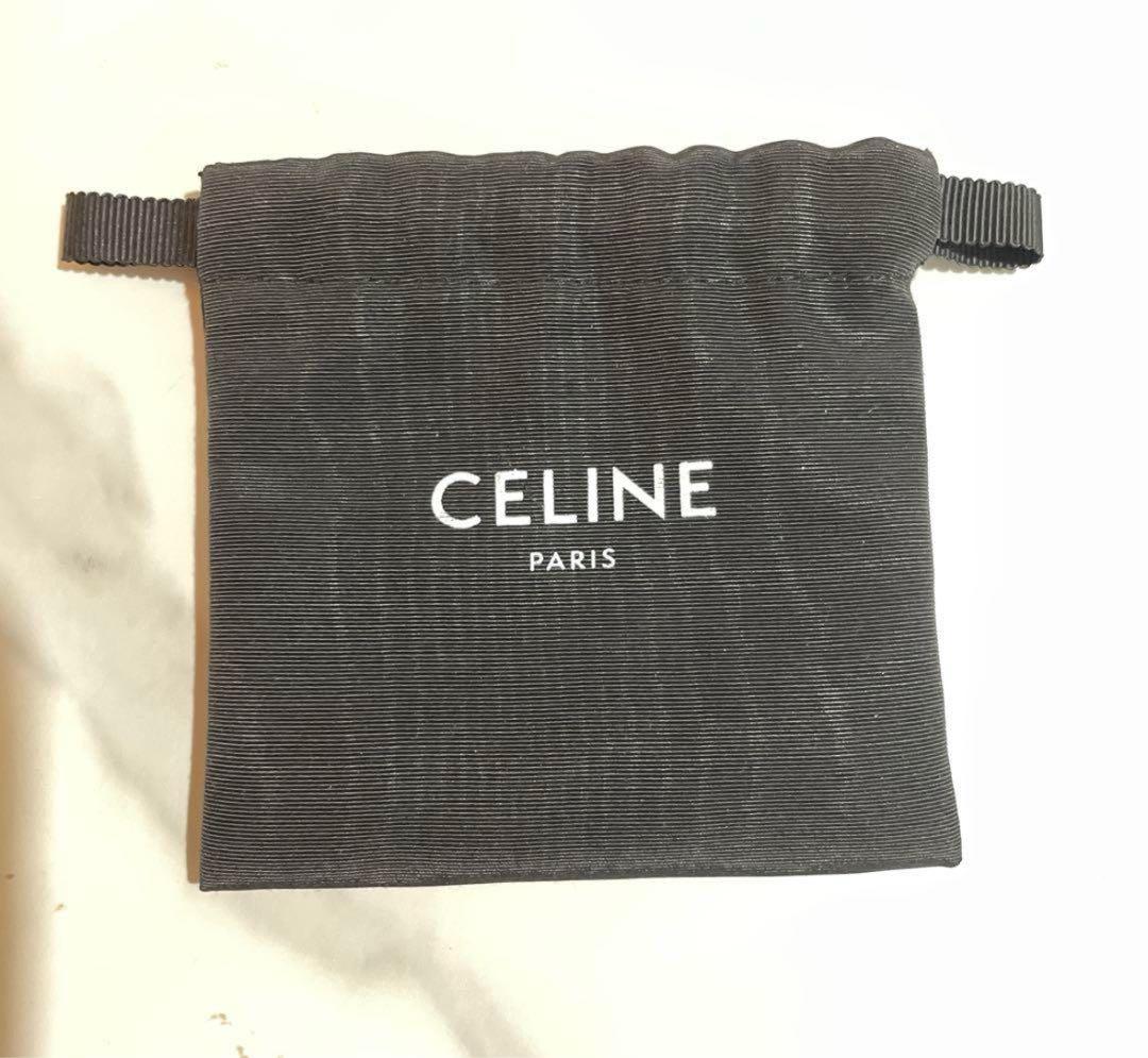 CELINE セリーヌ　ヘアクリップ