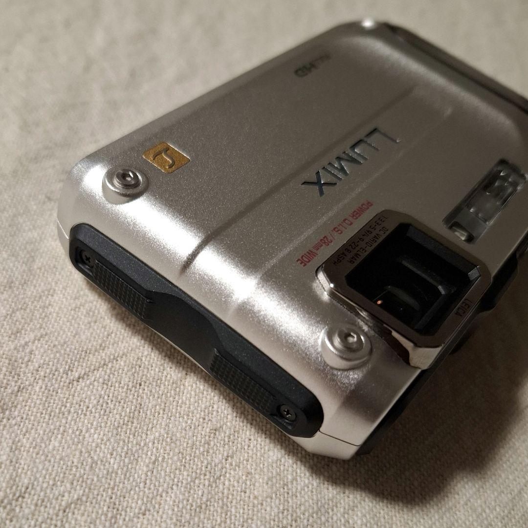 LUMIX DMC-FT3 デジカメ コンデジ Panasonic