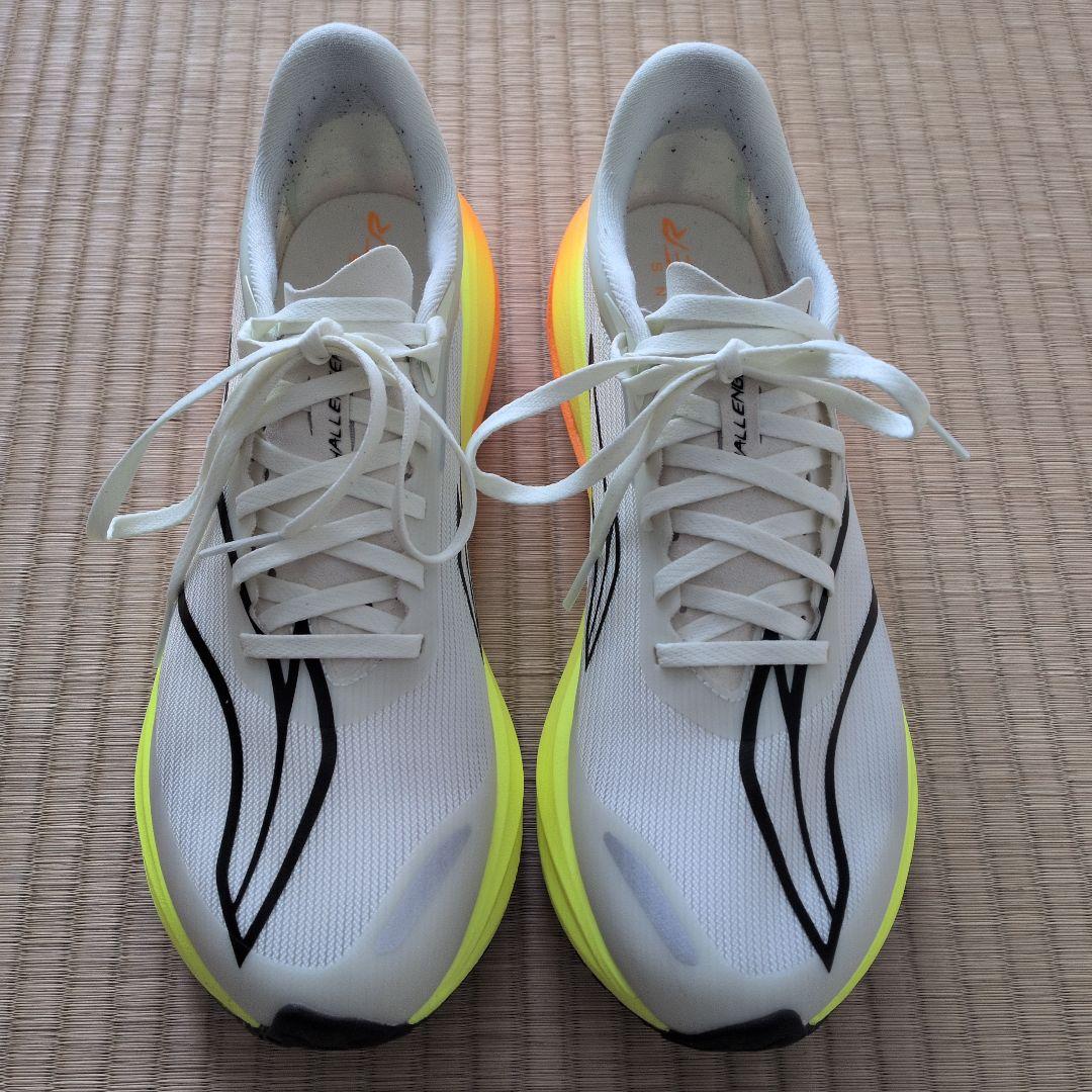 【早い者勝ち】LI-NIN FEIDIAN 5 CHALLENGER US9