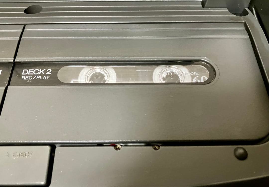 Panasonic RX-DT707 ラジカセ CDプレーヤー『値下げ』