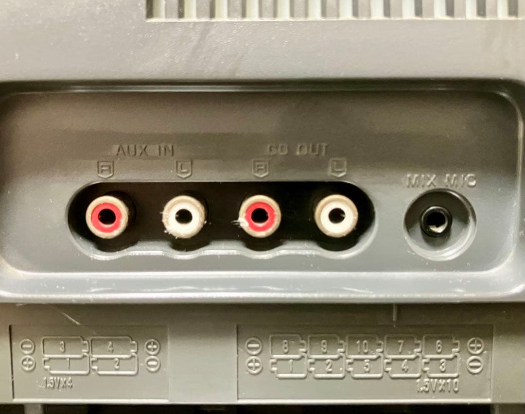 Panasonic RX-DT707 ラジカセ CDプレーヤー『値下げ』