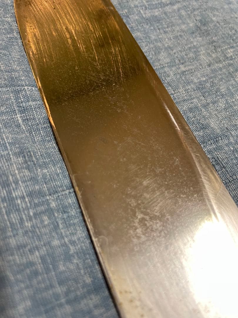 正本　薄刃包丁