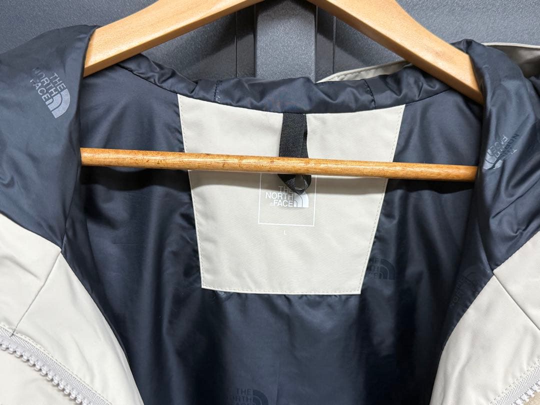 ノースフェイス スノーボードウェア ジャケット ウィンターパークジャケット L