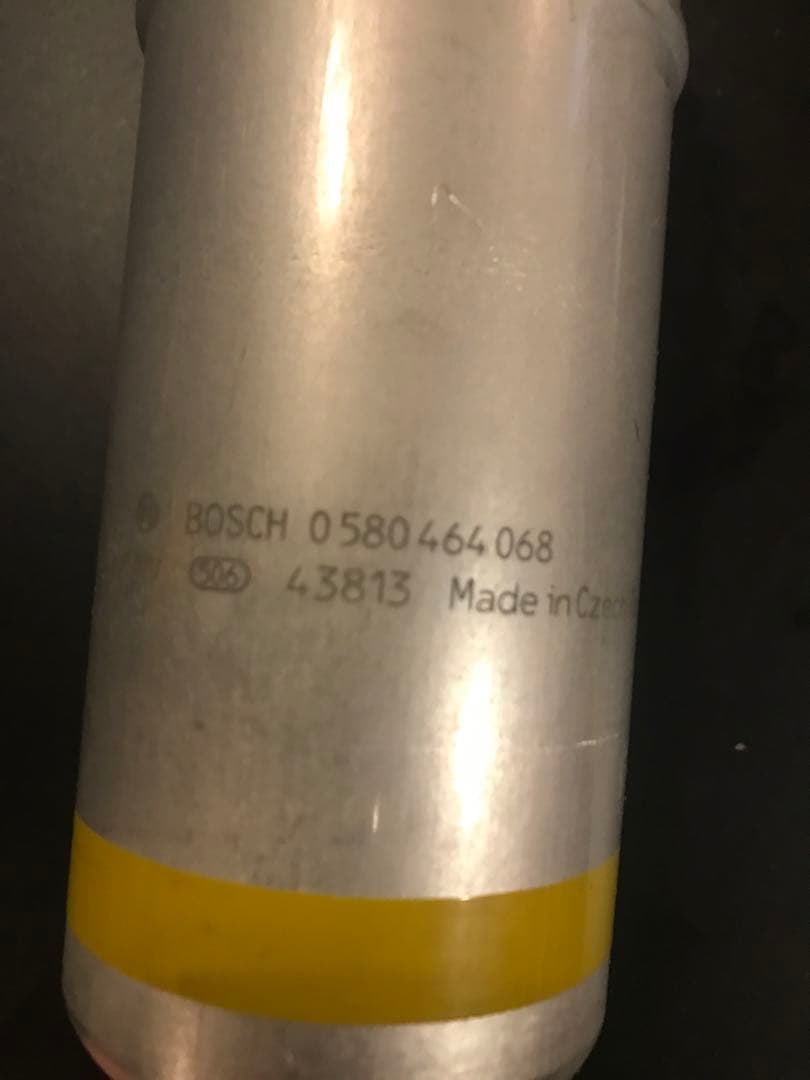 再値下げ❣️volvo240 燃料ポンプとフィルターのセット