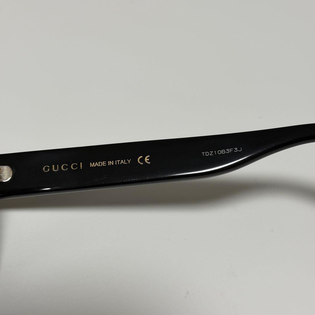 【最終値下げ】GUCCI サングラス ケース付き