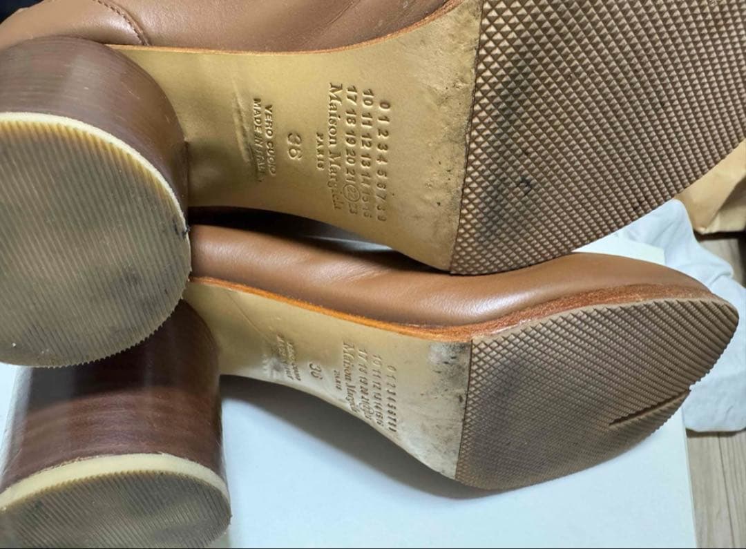 Maison Margiela 足袋ブーツ