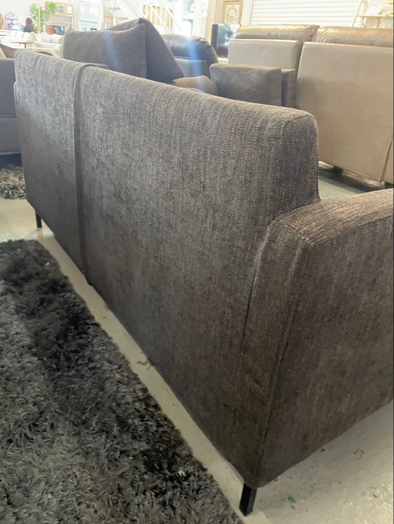 2人掛けソファ　リラックスフォーム