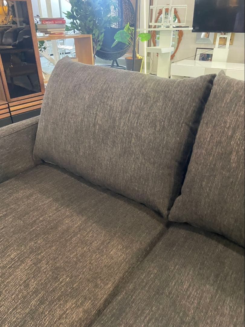 2人掛けソファ　リラックスフォーム