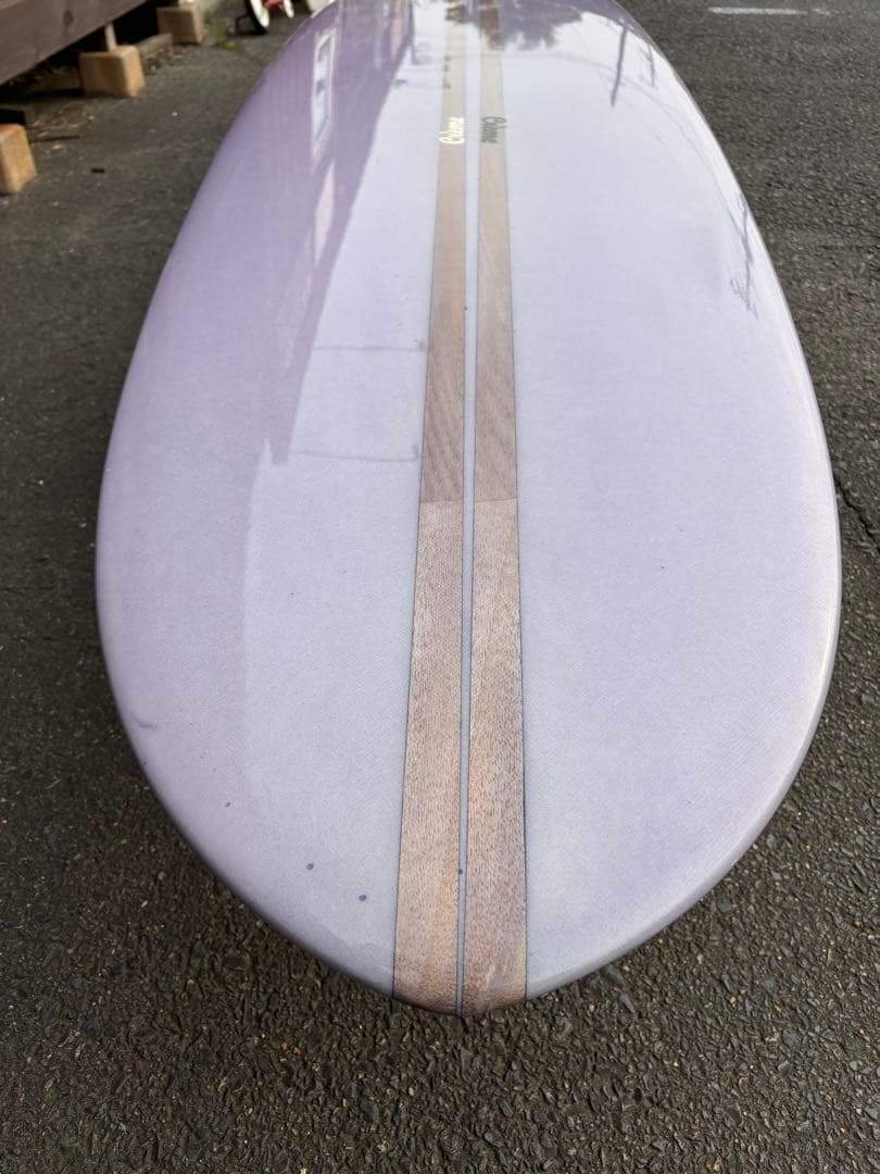 美品！Creme Californian カリフォルニアン9.10ノーズライダー