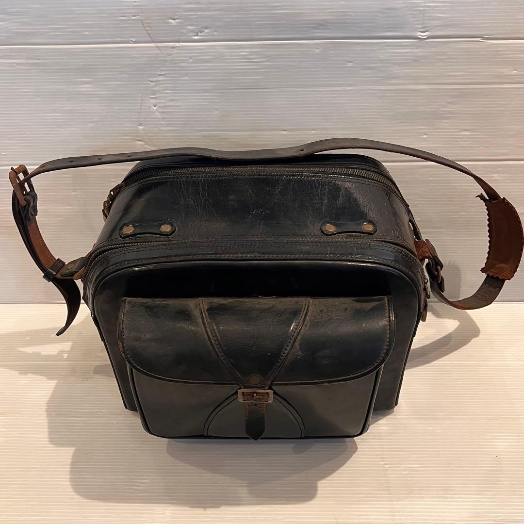 年代物 OKUHARA CAMERA オクハラカメラ 蛇腹 木製 大判