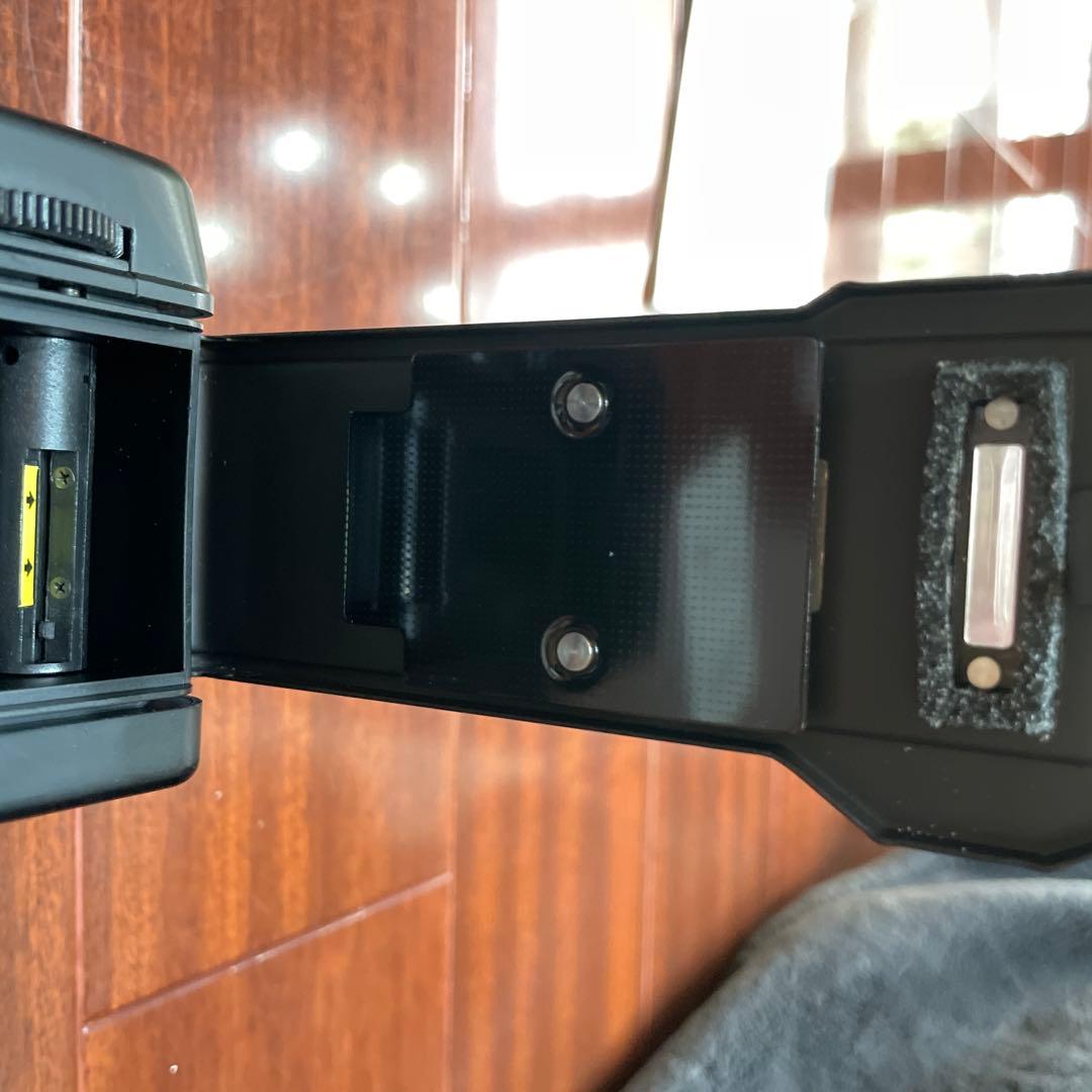 FUJICA ST-F コンパクトフィルムカメラ