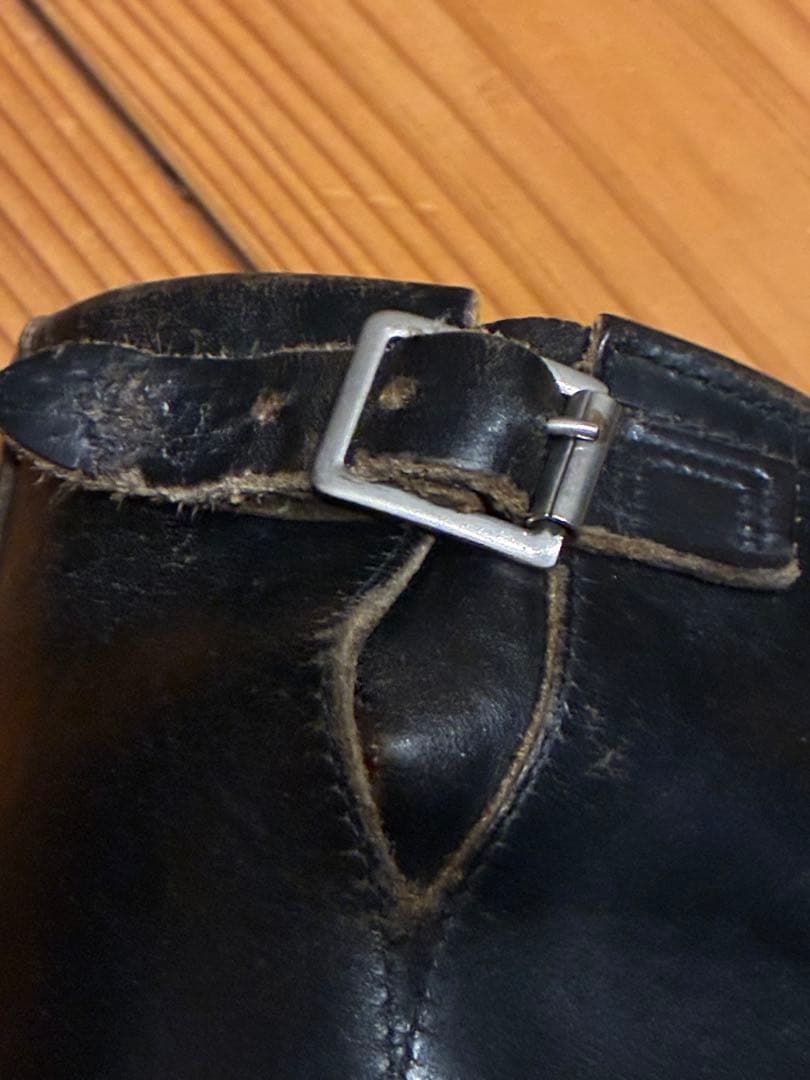 ま*ば様 RED WING （レッドウイング）PT91 エンジニアブーツ