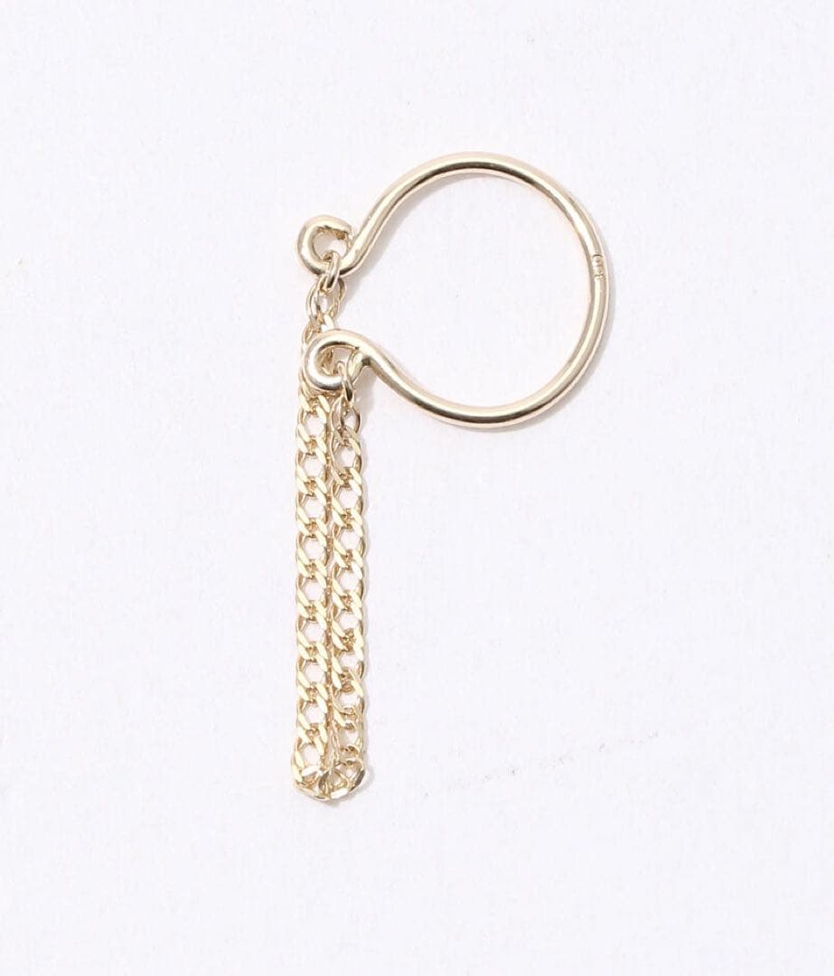 【HIROTAKA】チェーンイヤカフ