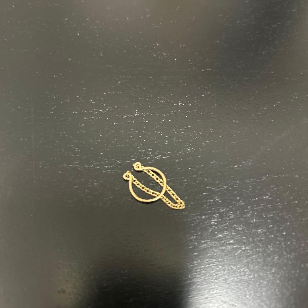 【HIROTAKA】チェーンイヤカフ