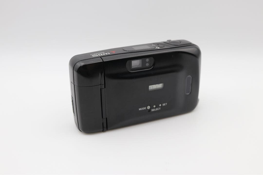 フィルムカメラ KYOCERA Slim T Carl Zeiss T* Tessar F3.5
