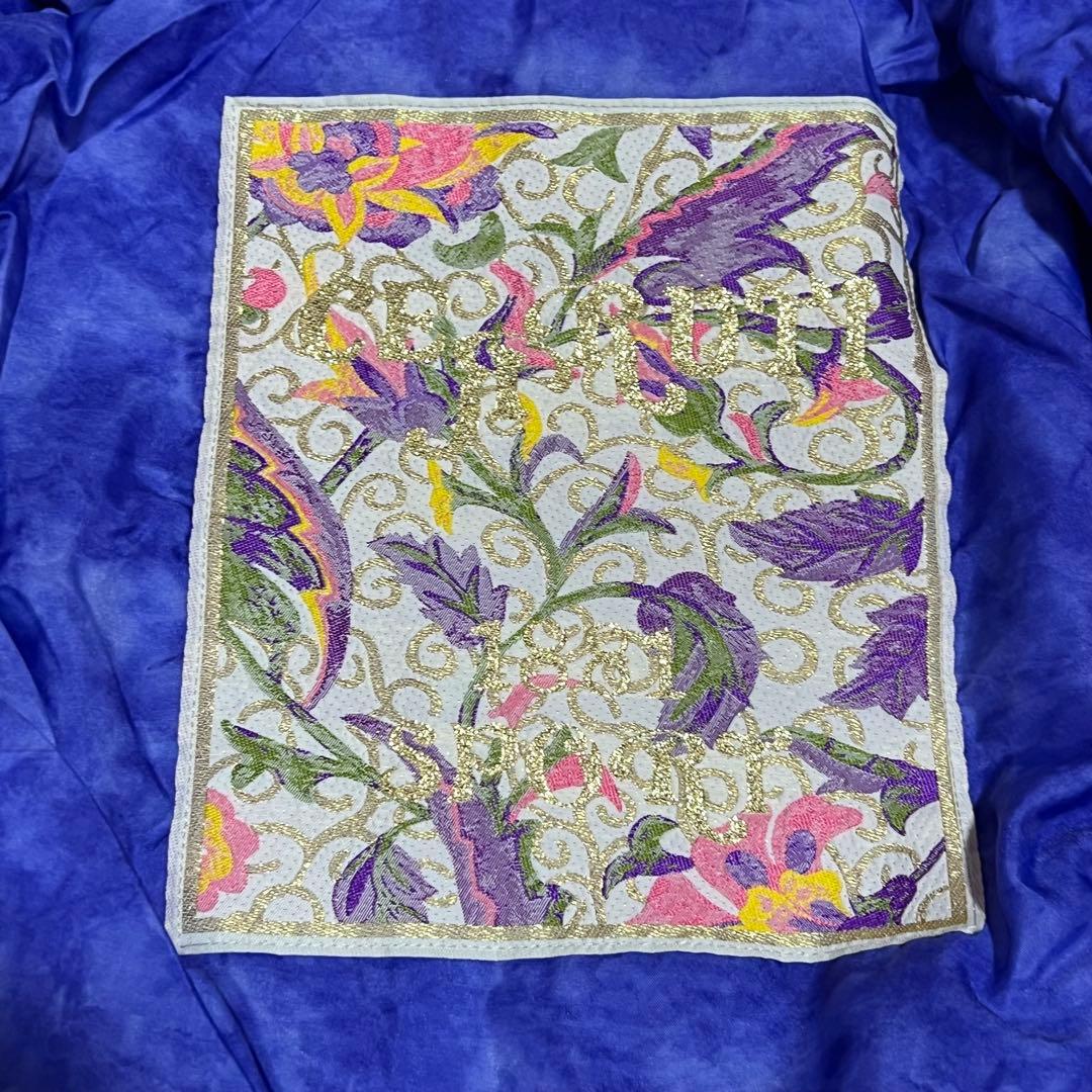 ヴィンテージ スノーウェア　上下　スキーウェア　金ボタン