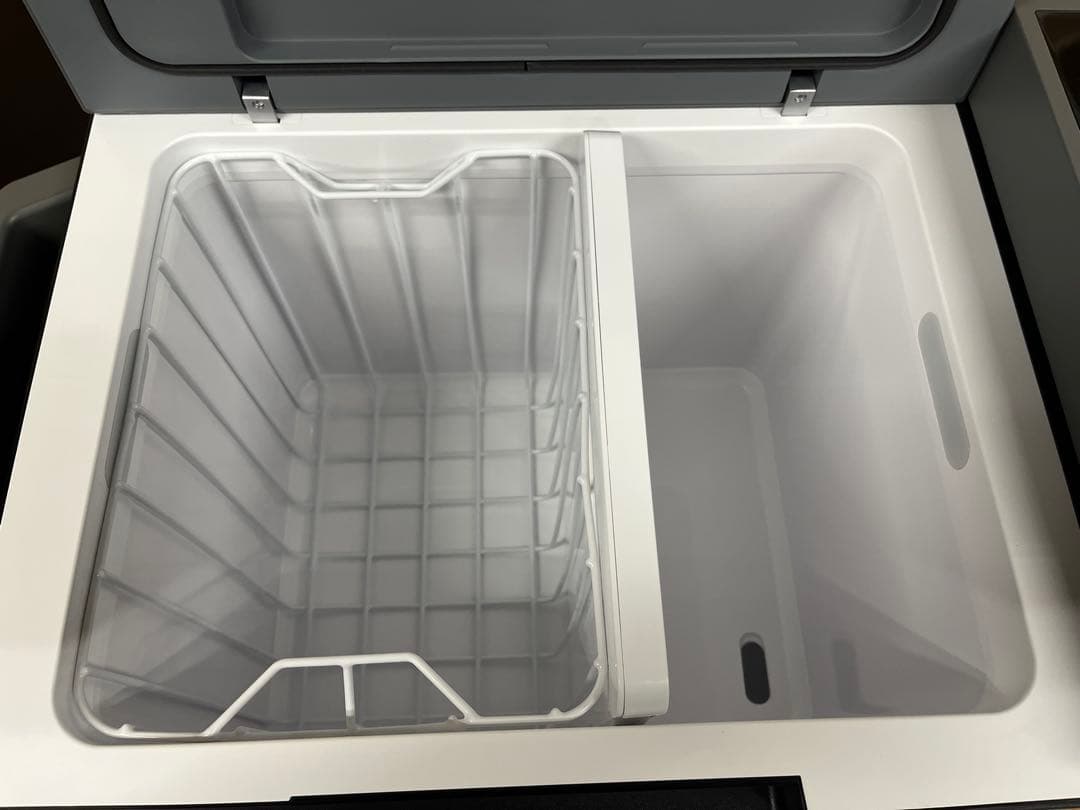 ECOFLOW GLACIER エコフロー ポータブル冷蔵庫