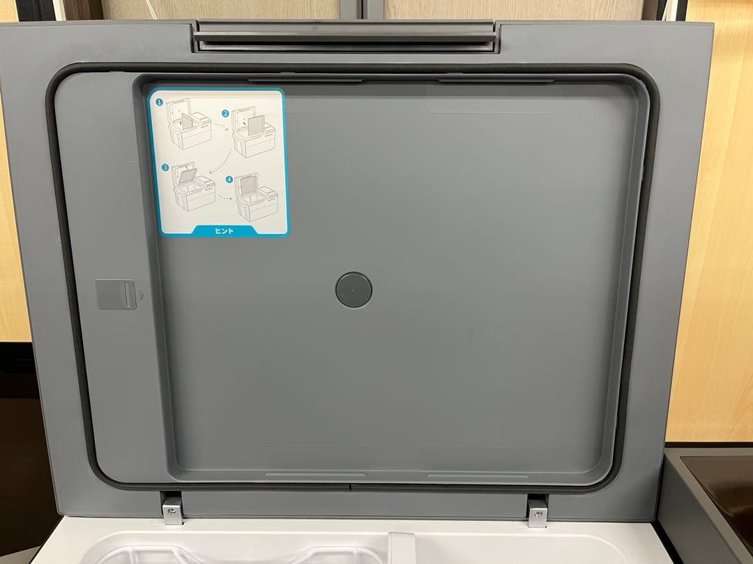 ECOFLOW GLACIER エコフロー ポータブル冷蔵庫