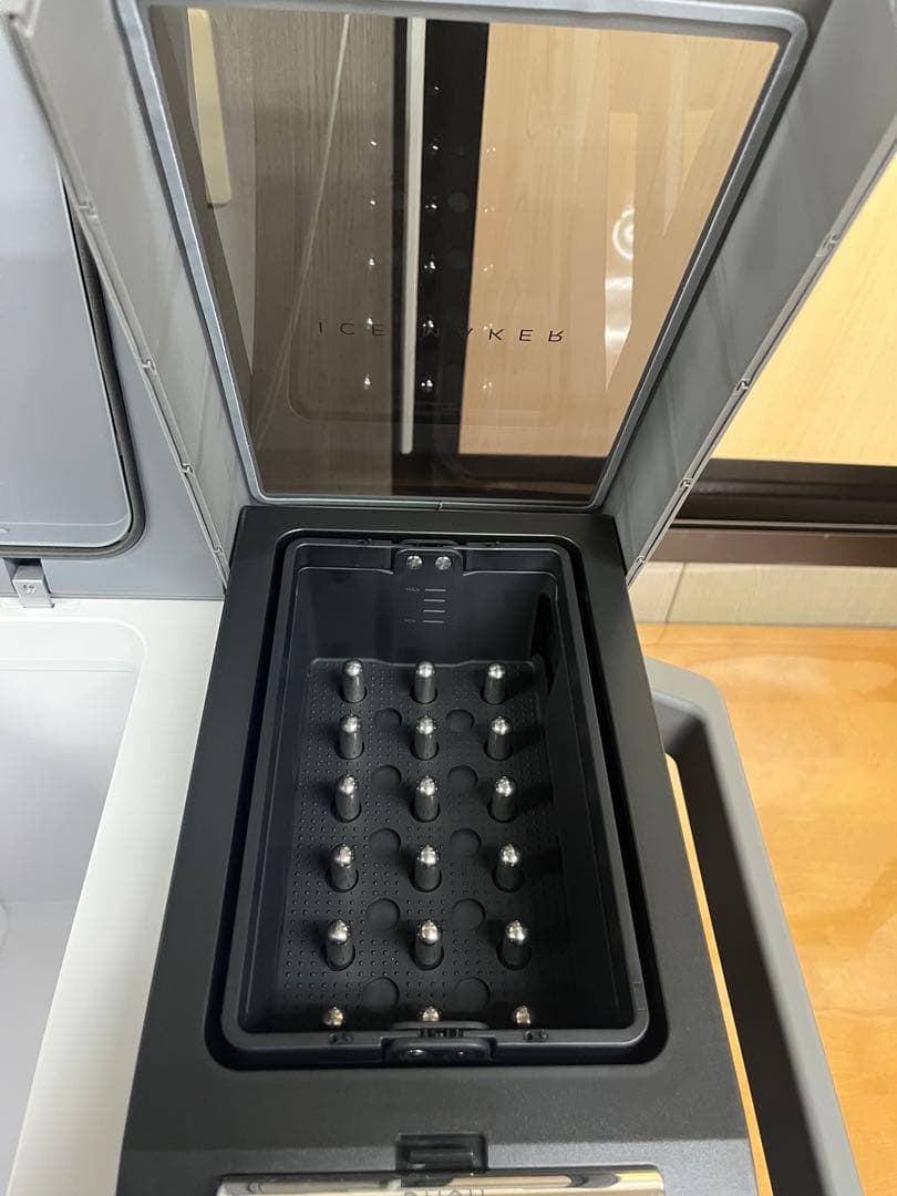 ECOFLOW GLACIER エコフロー ポータブル冷蔵庫