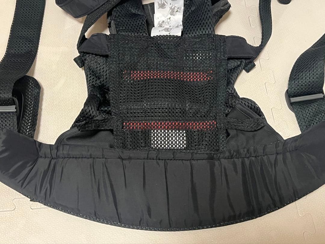 ☆美品☆早い者勝ち☆ベビービョルン ハーモニー ブラック