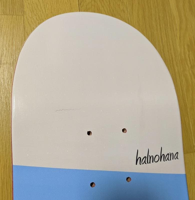 SMBLANKS 8.0インチ 初心者向けコンプリートセット&未使用デッキ