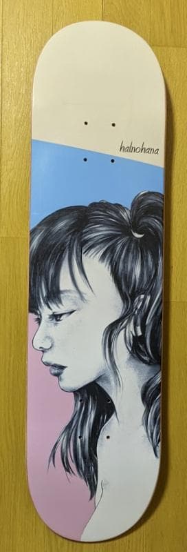 SMBLANKS 8.0インチ 初心者向けコンプリートセット&未使用デッキ