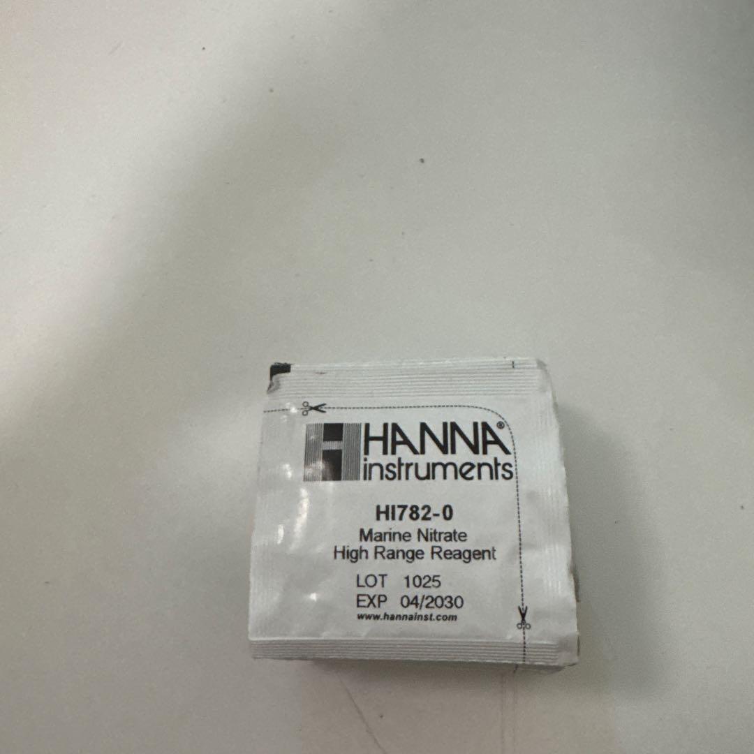 Hanna HI782 硝酸塩測定器　ハンナ