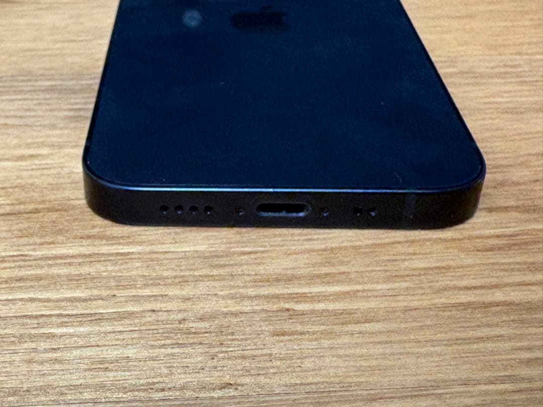 iPhone 12 mini 64GB 中古品　ブラック