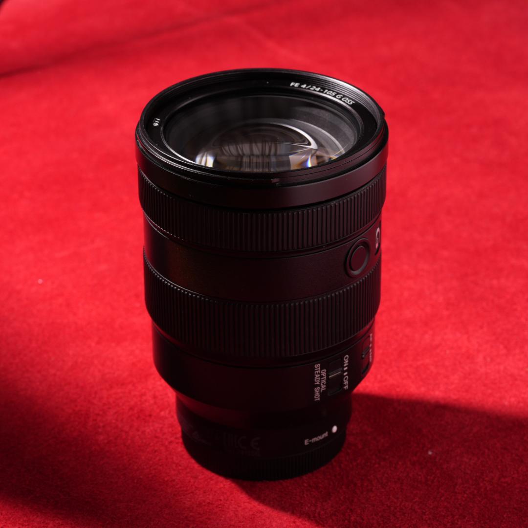 レンズ(ズーム) FE24-105mm F4 G OSS SONY sel24-105g