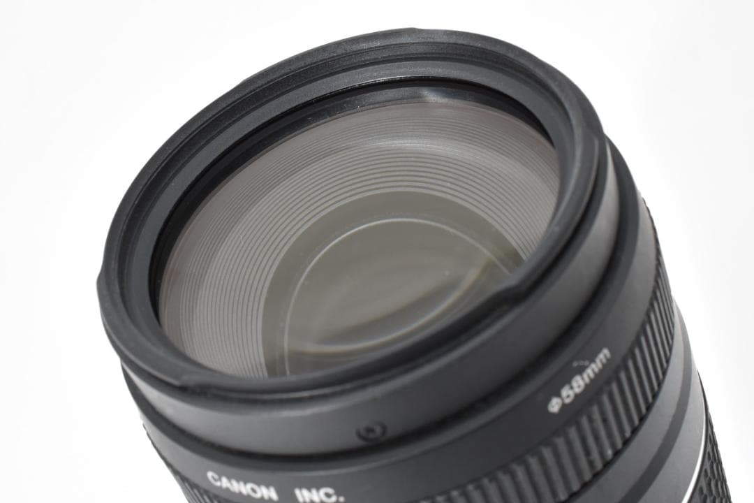 Canon キヤノン EF 75-300mm F4-5.6 III