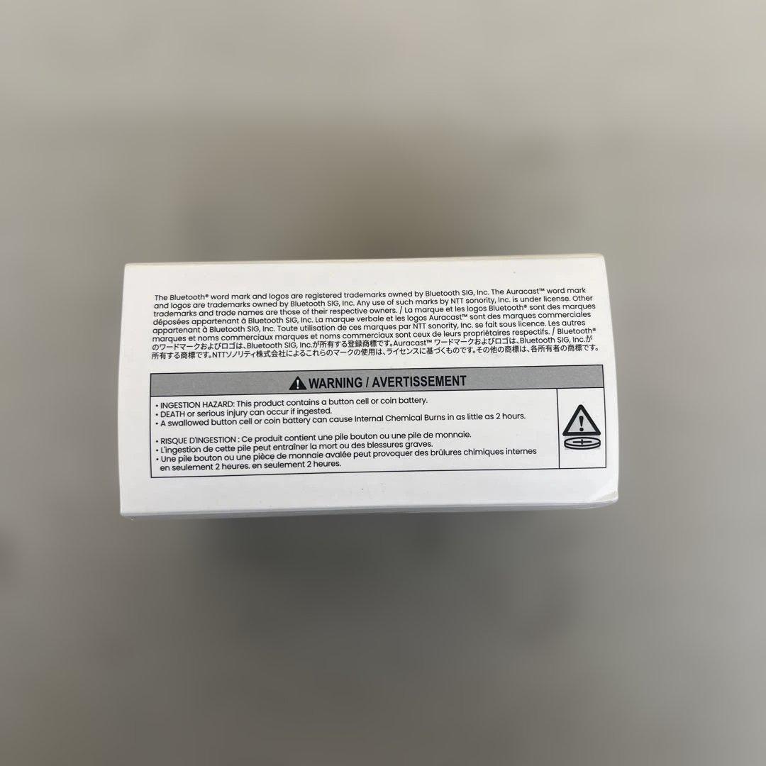 601358 nwm オープンイヤー型 完全ワイヤレス 耳スピーカー