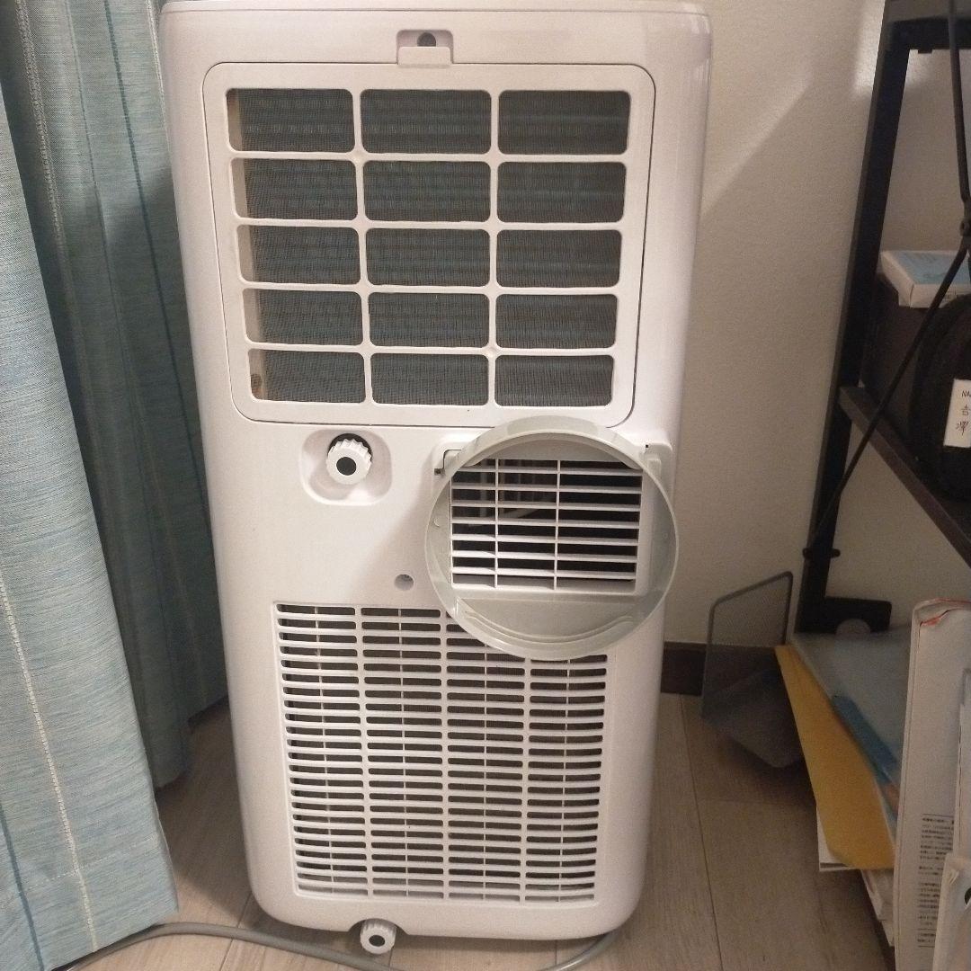 スポットクーラーJYWINA除湿付エアコン【2024年製】