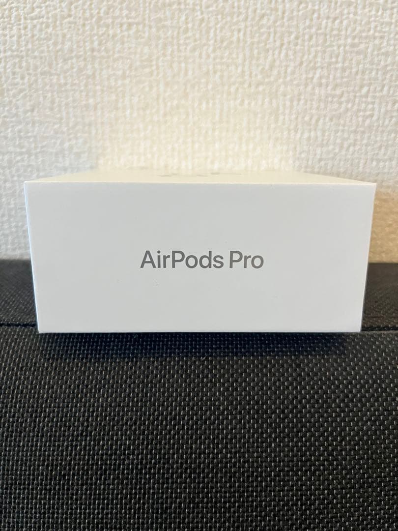 【新品未開封】Apple AirPods Pro 第2世代