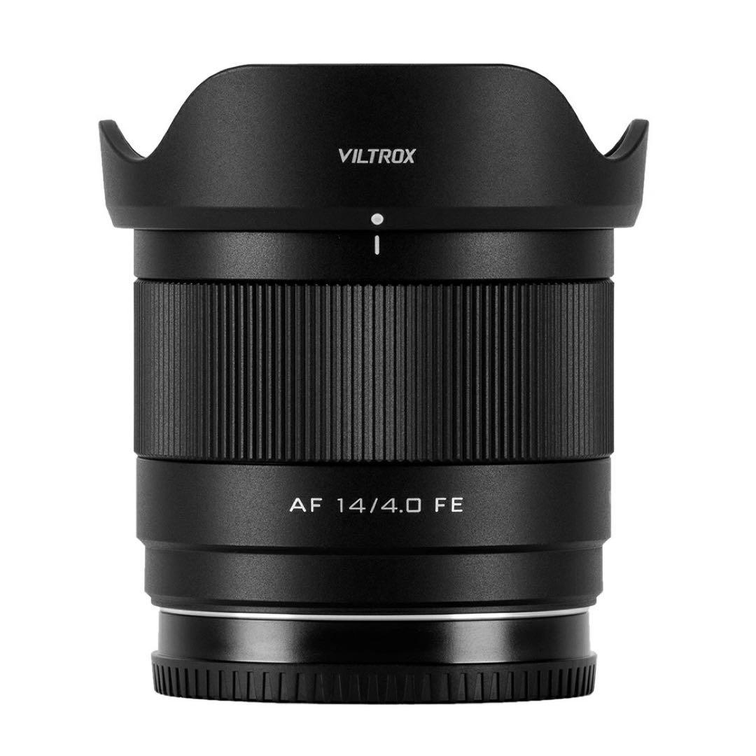 VILTROX AF 14/4.0 FE 14mm f4.0 eマウント