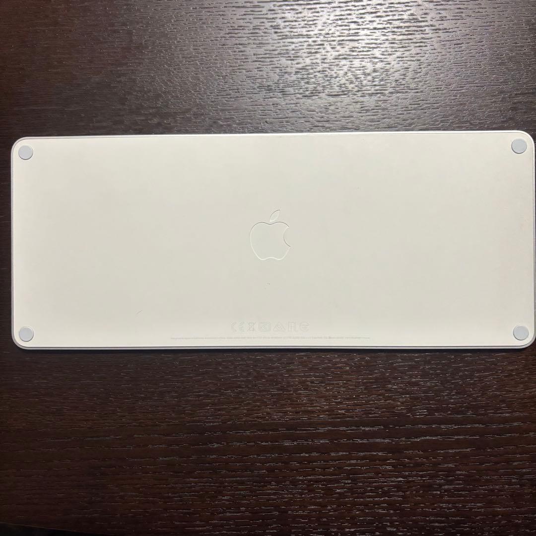 Appleキーボード、Logicoolマウス
