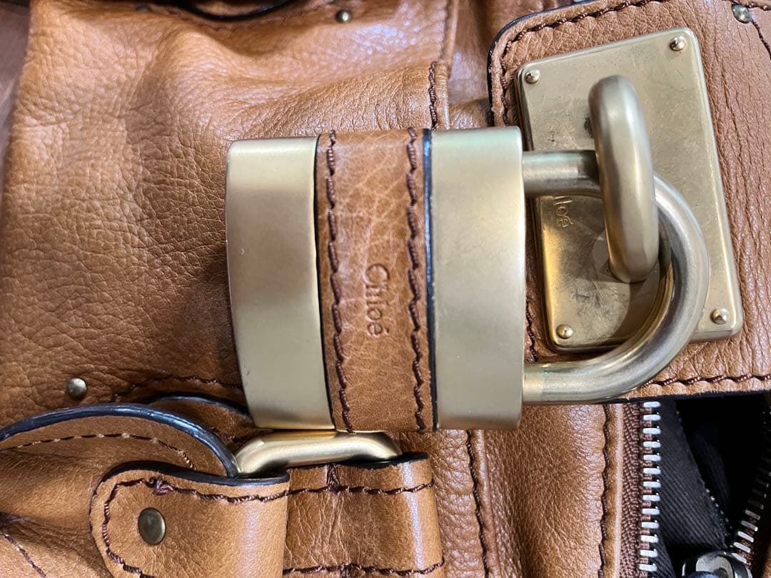 Chloé パディントン　ミディアム