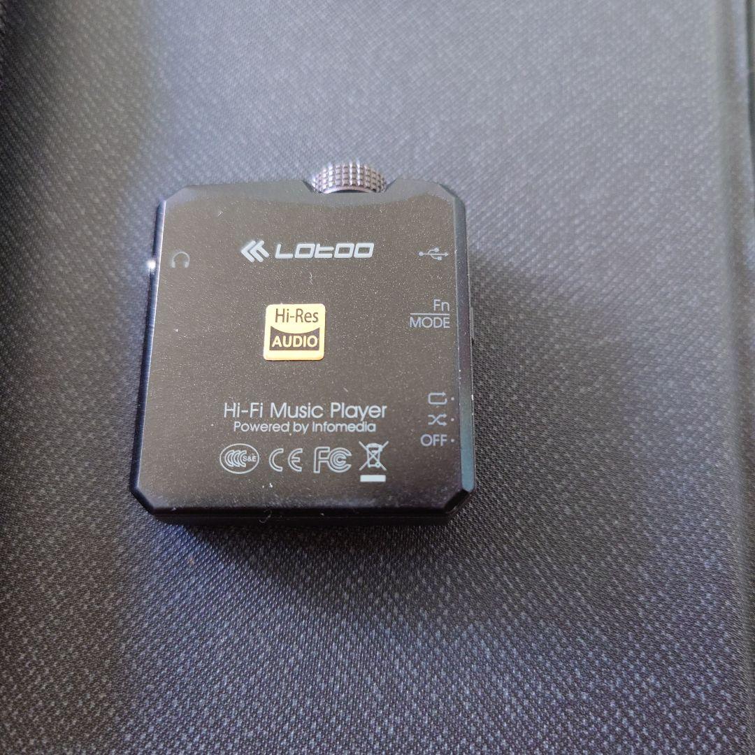Lotoo PAW Pico DSD デジタルオーディオプレーヤー