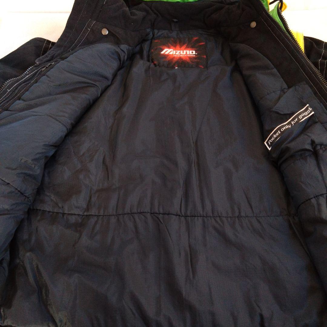 スロベニア代表デザインミズノスキーウェア希少サイズLL未使用