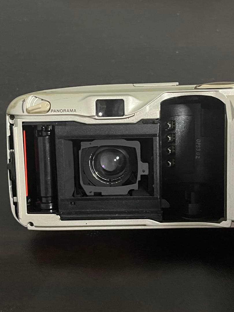 OLYMPUS μ[mju:]-II コンパクトカメラ　フィルムカメラ