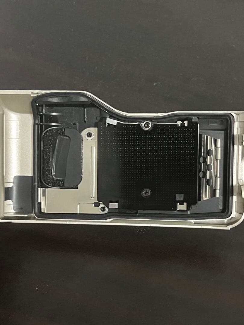 OLYMPUS μ[mju:]-II コンパクトカメラ　フィルムカメラ