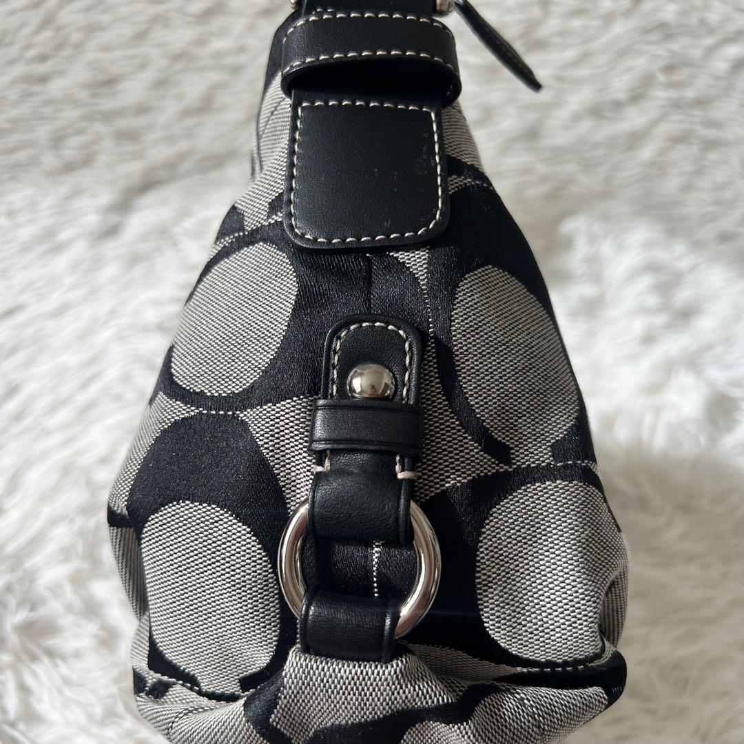 【新品タグ付き】COACH コーチ ワンショルダー ショルダーバッグ 2way