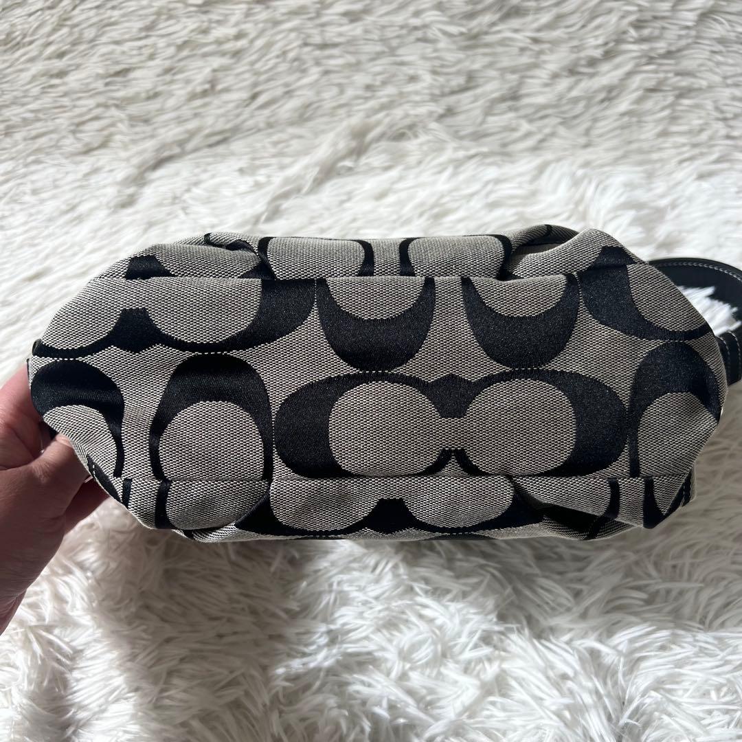 【新品タグ付き】COACH コーチ ワンショルダー ショルダーバッグ 2way