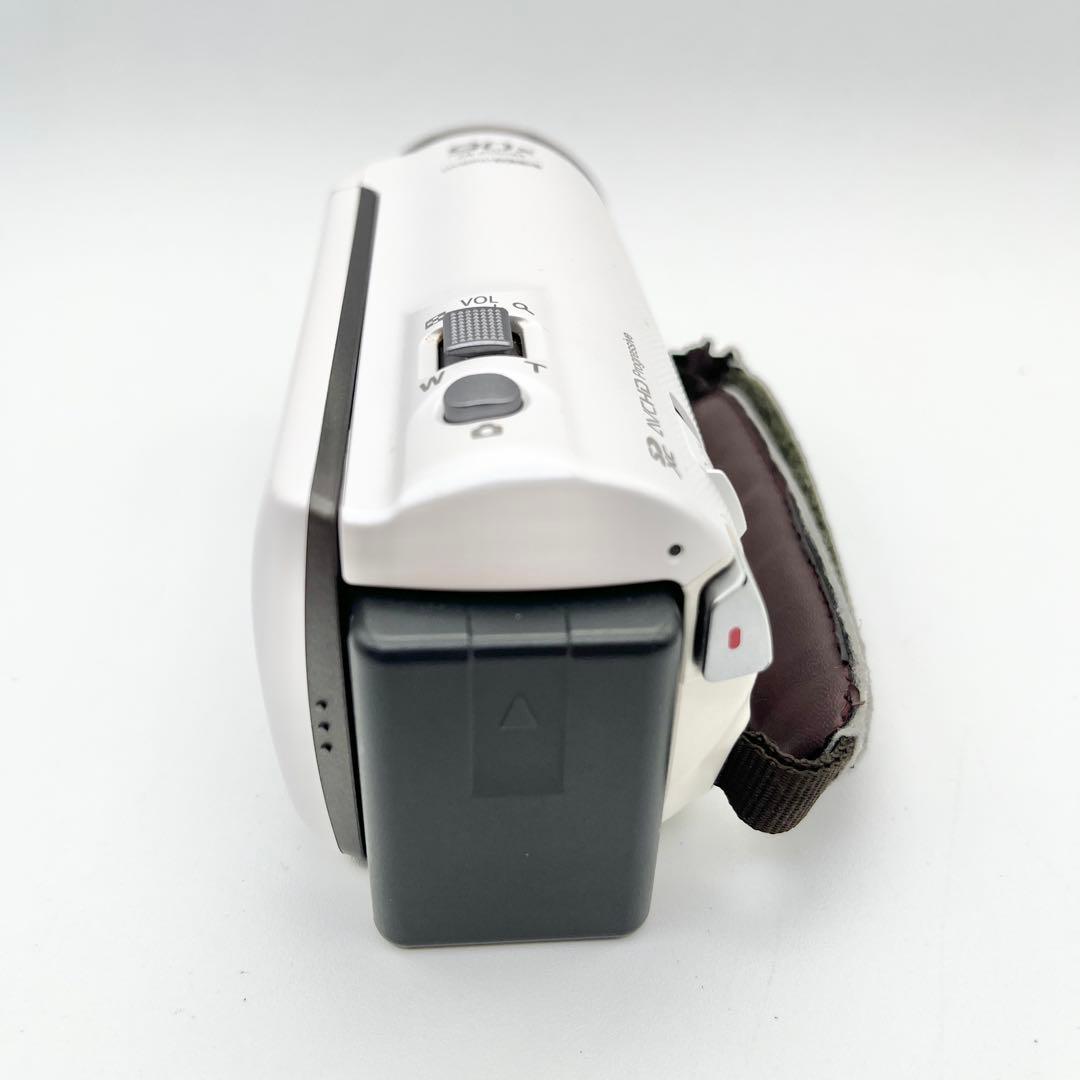 Panasonic HC-V360M FHD60Pビデオカメラ 動作確認済み