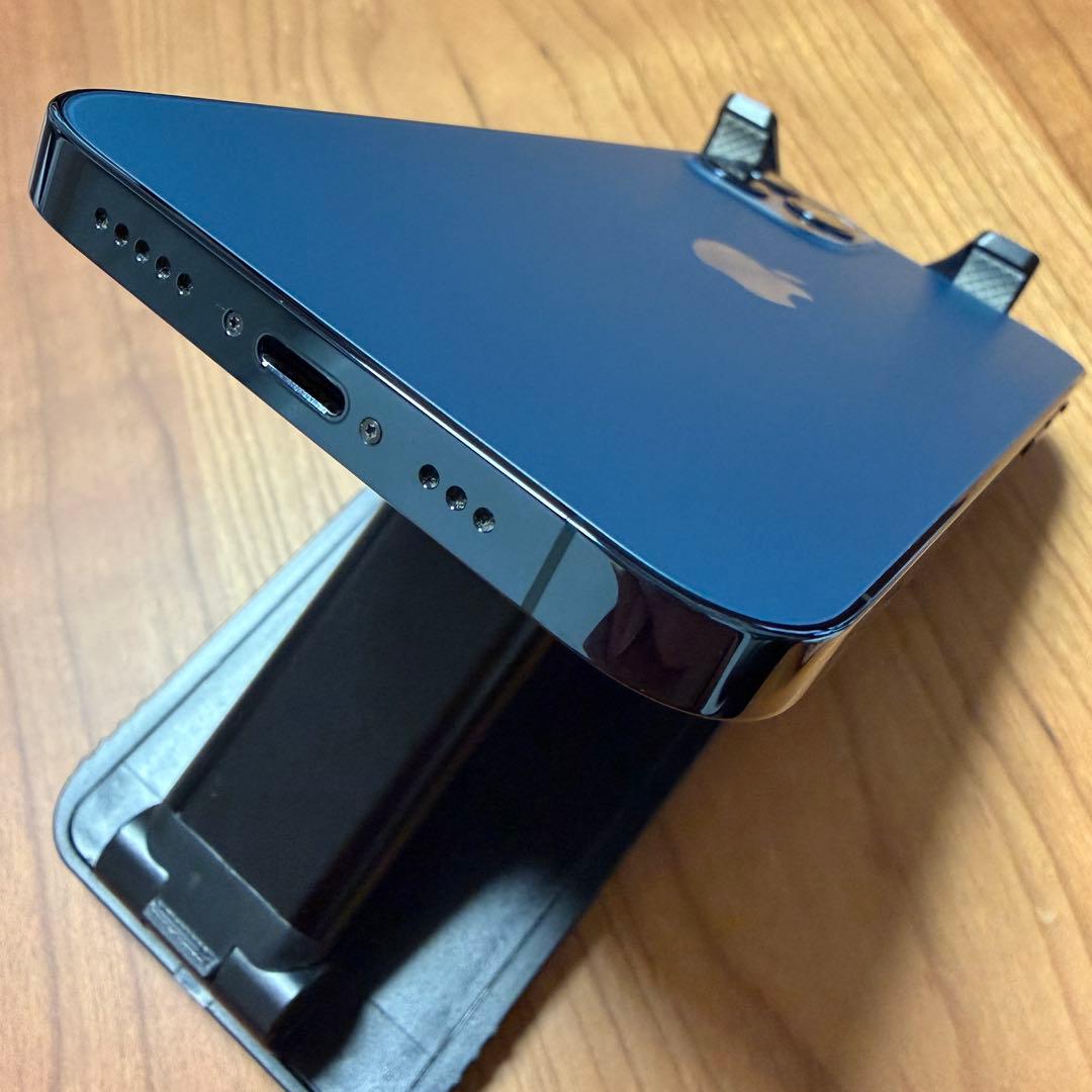iPhone 12 Pro パシフィックブルー 128GB SIMフリー