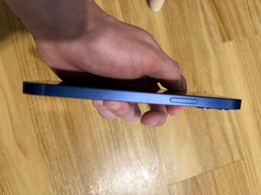 「美品」simフリーApple iPhone 12 64GB 箱　ケーブル付き