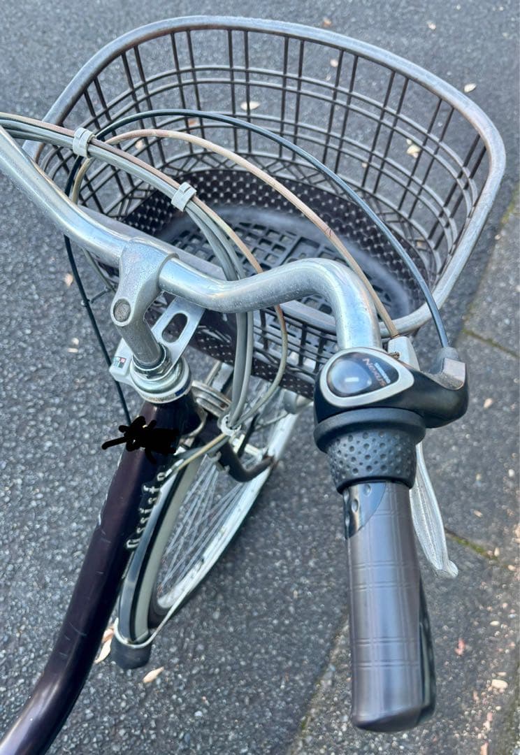 [直接手渡限定／東京都多摩市】ブリヂストンAssista 電動アシスト自転車