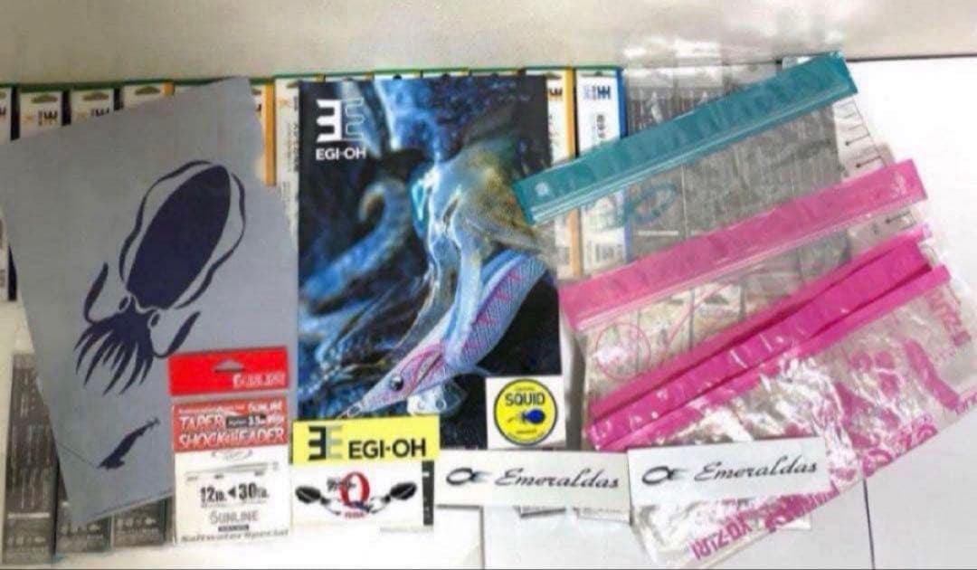 エギ王K ダイワ　エギ　お買い得おまとめセット