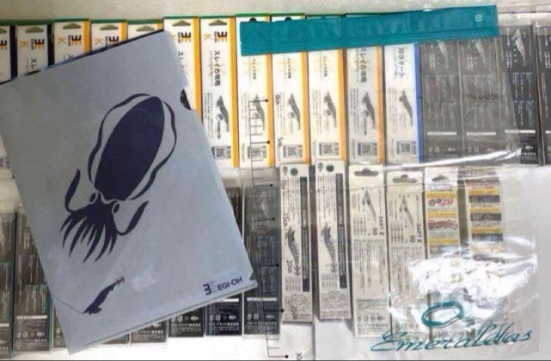 エギ王K ダイワ　エギ　お買い得おまとめセット