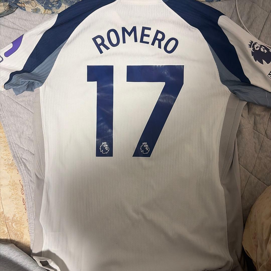 トッテナム・ホットスパー ロメロ 17番 シャツ