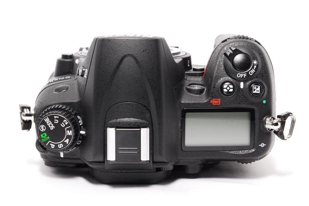 ◆Nikon D7000◆初めてのハイアマチュア機◆一眼レフカメラ◆すぐ使える◆